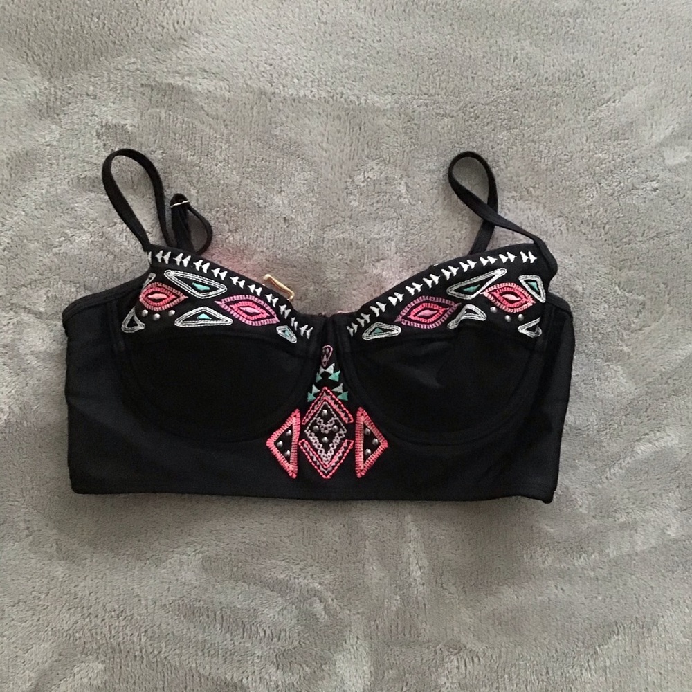 Bikini top